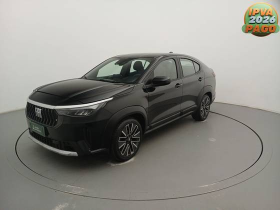 FIAT FASTBACK 1.0 TURBO 200 HYBRID AUDACE CVT